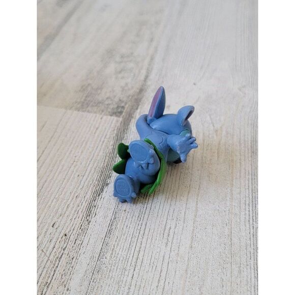 Disney hula dance Lilo Stitch Pixar toy figure skirt - Picture 5 of 5